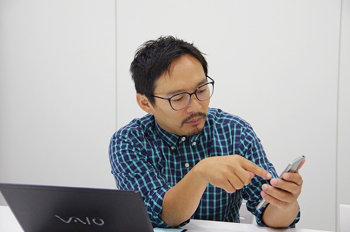 谷垣健太郎さん