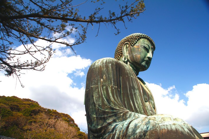 仏教の教えには「お墓に対する取り決めがない」
