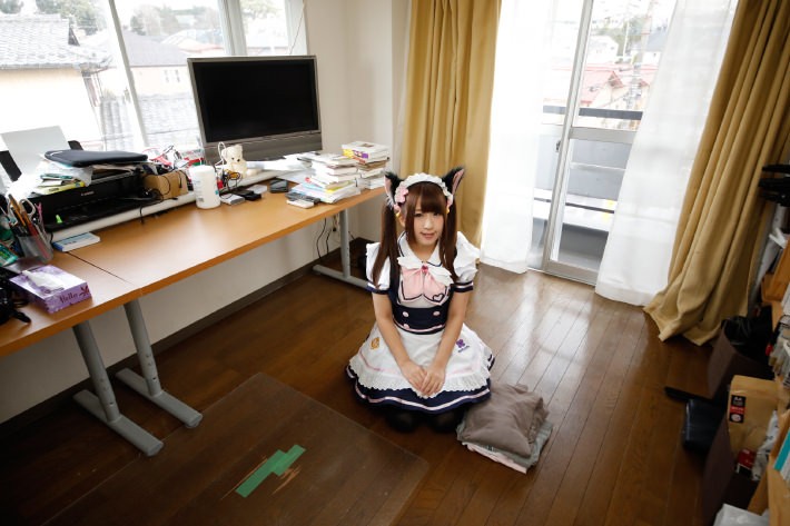 キレイになりました!