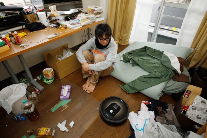 30分経っても、変化なし!