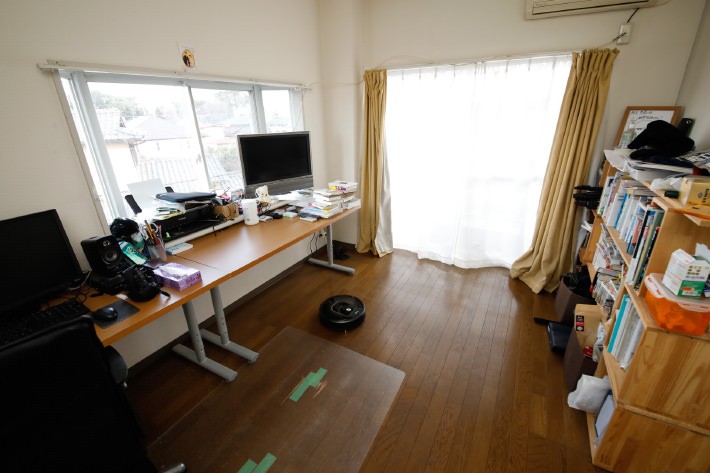 そこでルンバです!!