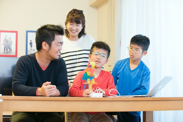 課題2:ロボットをつくってみよう