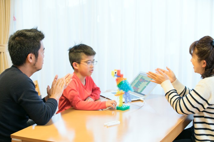 課題2:ロボットをつくってみよう