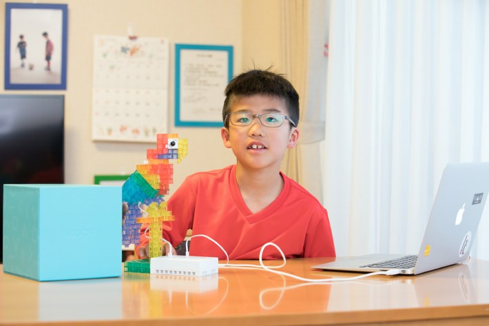 課題2:ロボットをつくってみよう