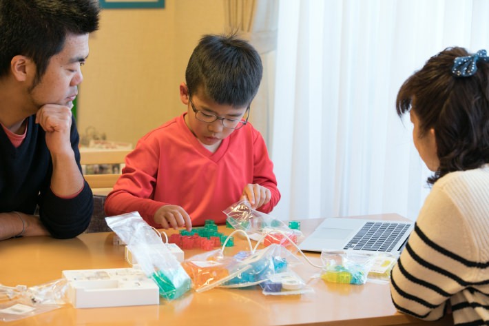 課題2:ロボットをつくってみよう