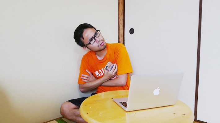 この記事を書いている地主も「IoT」が謎です!