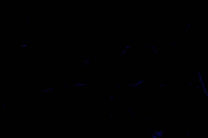 そして電気を消してもらいます