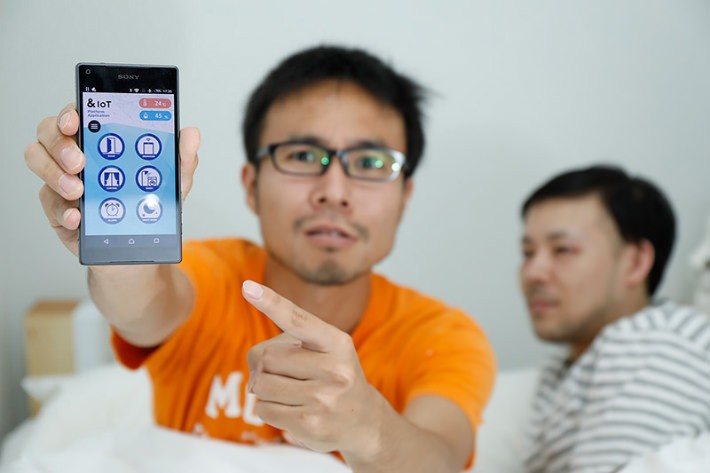 IoTすごいよね!!!