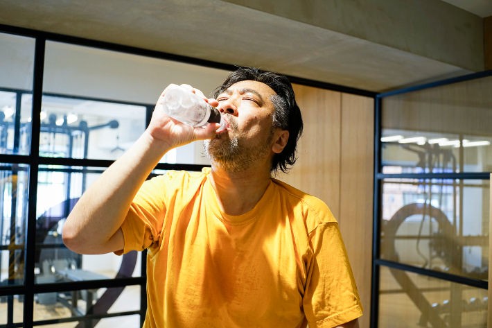 一発で身体の弱点がバレる「ICAROS」