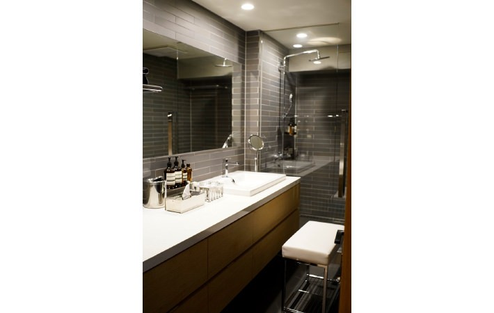 ドレッシングルーム