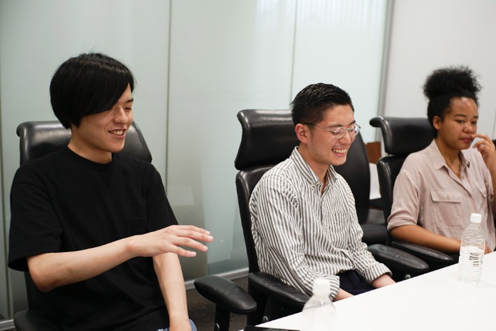 参加者プロフィール