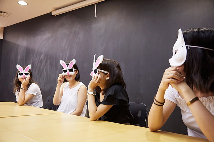 どんどん聞いていきます！