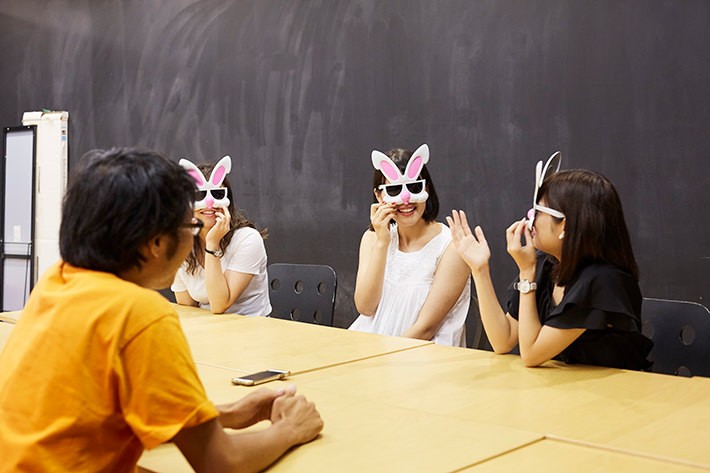 「切り替えていこう」と野球の監督みたいなことを言っています