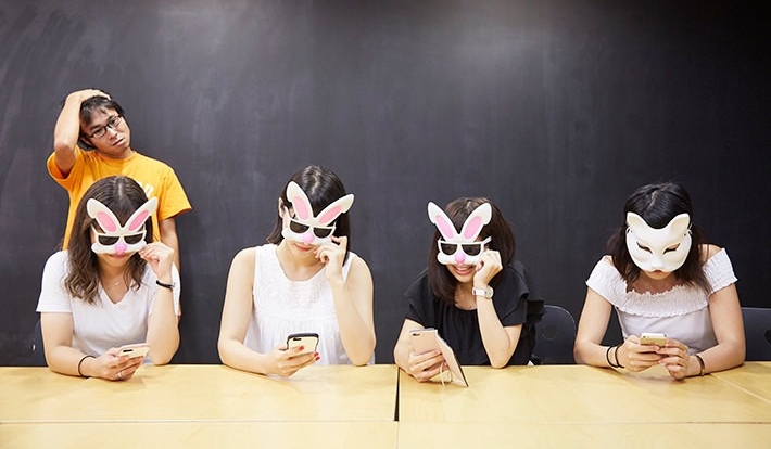 知らない世界の話みたいでした！