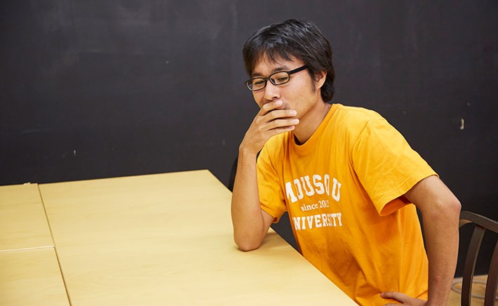 ディベート大会みたいだよね、もう