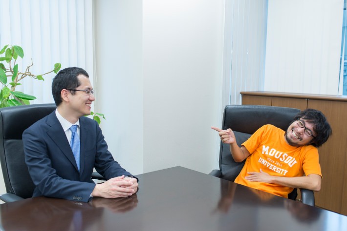 世界が平和になってきています