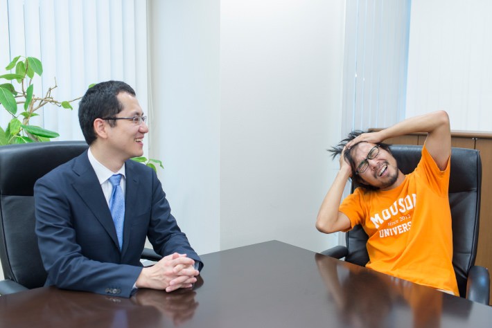 急に自分が恥ずかしくなりました