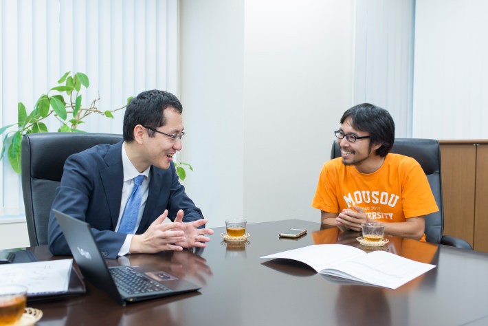 平和になりました!