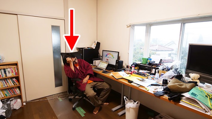 仕事をしてない地主です 仕事をしてない地主です