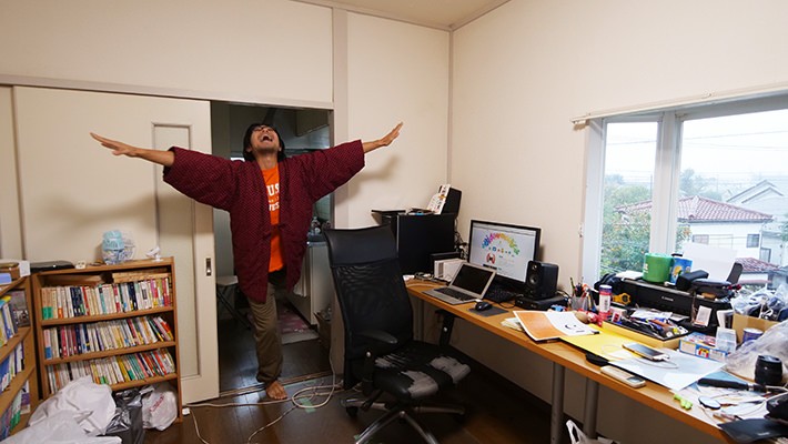 俺は自由だ!!!!! 俺は自由だ!!!!!