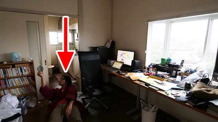 必死だよね! 必死だよね!