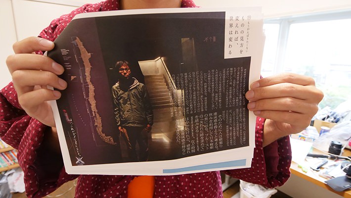 これが締め切りを1年過ぎた仕事です これが締め切りを1年過ぎた仕事です