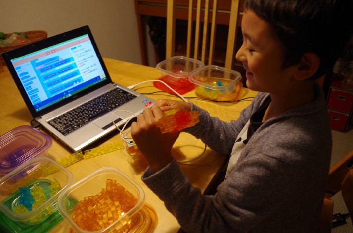 楽しみながら、コツコツと