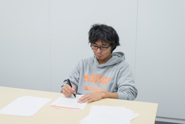 どんどんボサボサになりました!