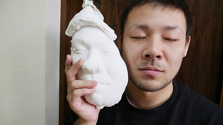 完成しました!そっくり過ぎて自分の才能が怖いです!