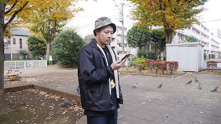 認証することで(このiPhoneXの持ち主です)