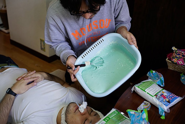 かたと〜るを、(かたと〜るをかけようとしているのが、美大出身の私です)