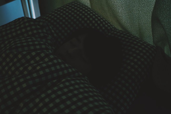 朝はいつだって眠い