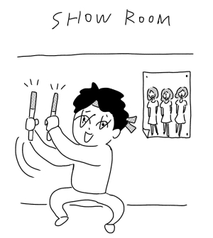 SHOWROOM SHOWROOM