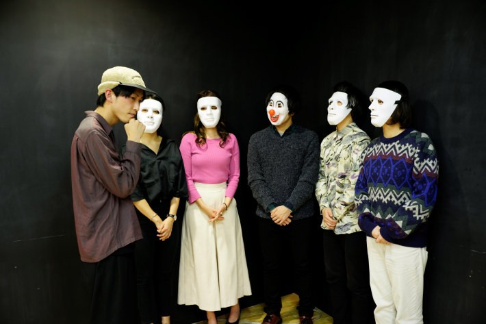 生配信をしているという皆さん。