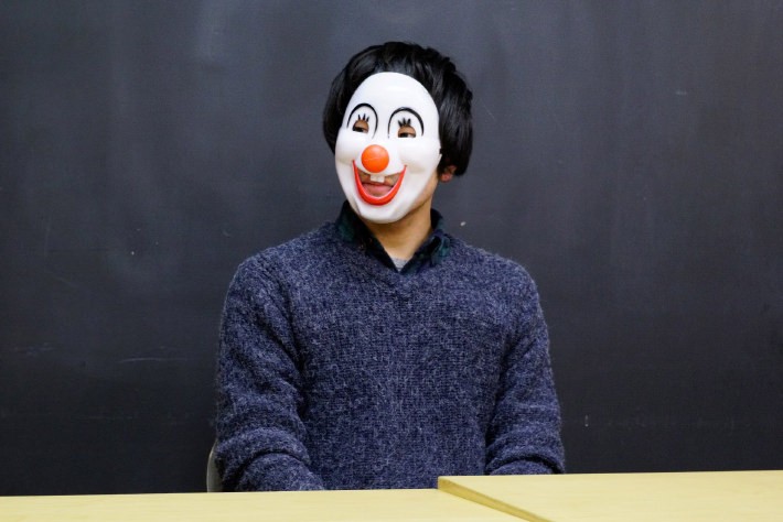 生配信をしているという皆さん。