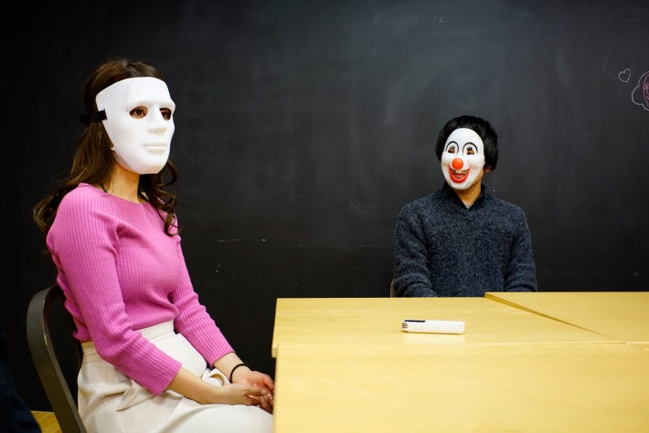 生配信をしているという皆さん。