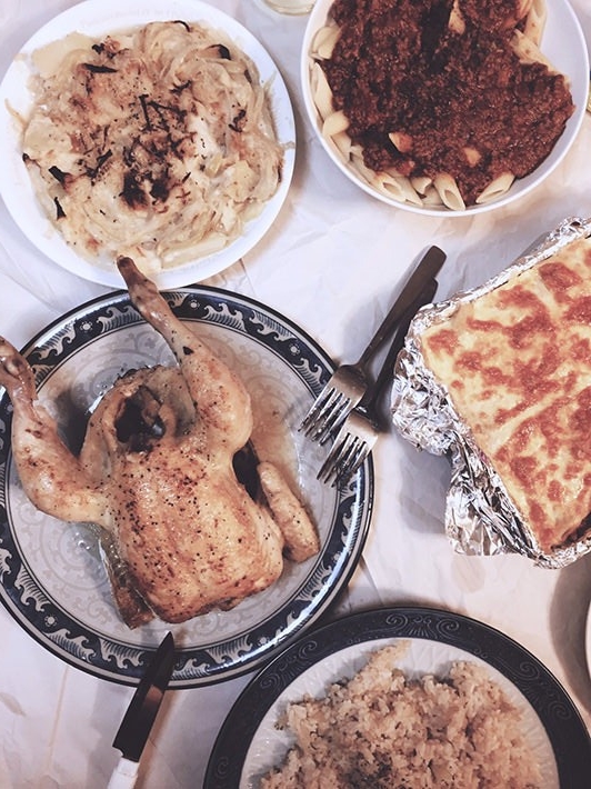 【外食編】夜逃げ