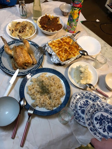 インスタ萎え選手「ピ◯チュウが見守るクリスマス」