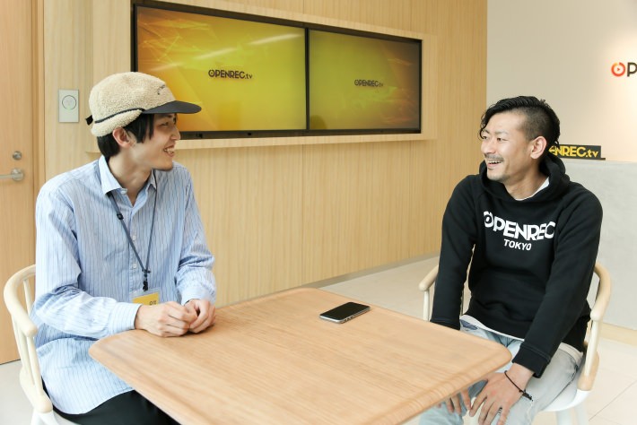 株式会社CyberZの清水さん