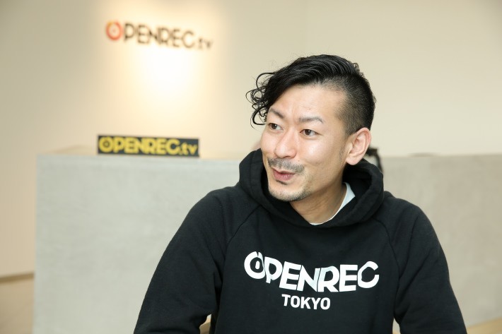 株式会社CyberZの清水さん