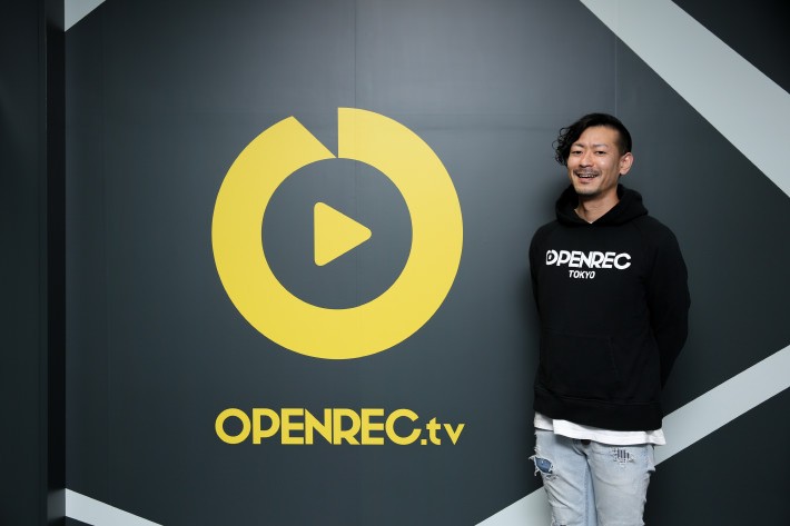 株式会社CyberZの清水さん