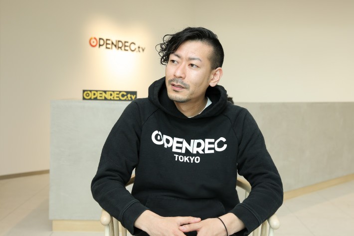 株式会社CyberZの清水さん