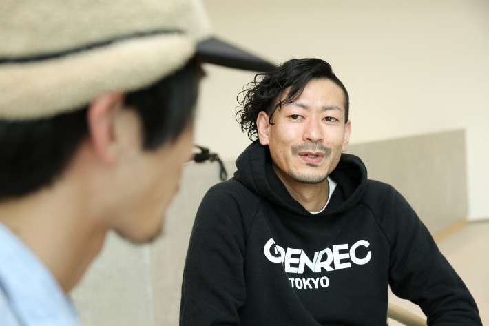 株式会社CyberZの清水さん