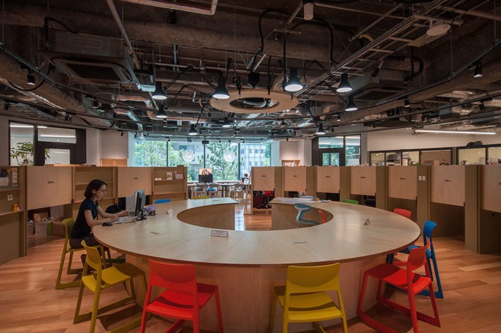 co-lab渋谷キャスト