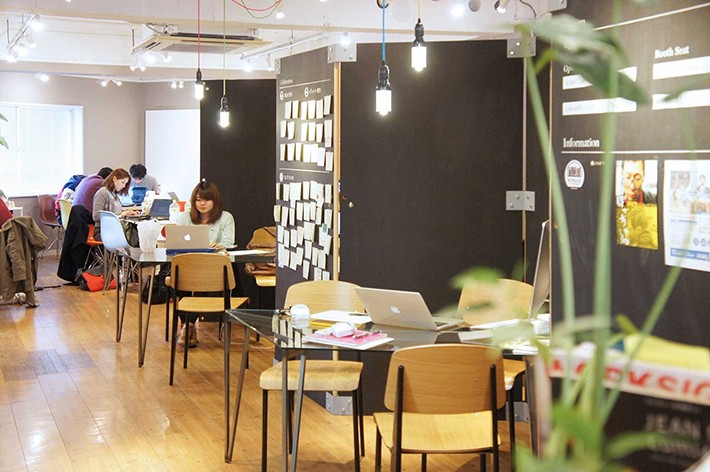 どんなコワーキングスペースがあるの?