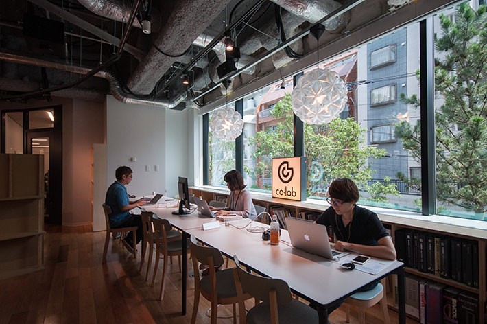 co-lab渋谷キャスト