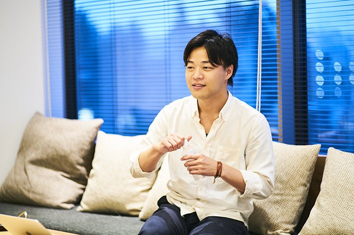 テクノロジーを使って恋愛をコントロールするつもりはない。