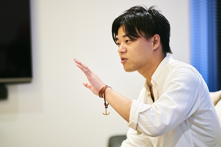 「恋愛したくない」そんな時代に挑む、Pairs。