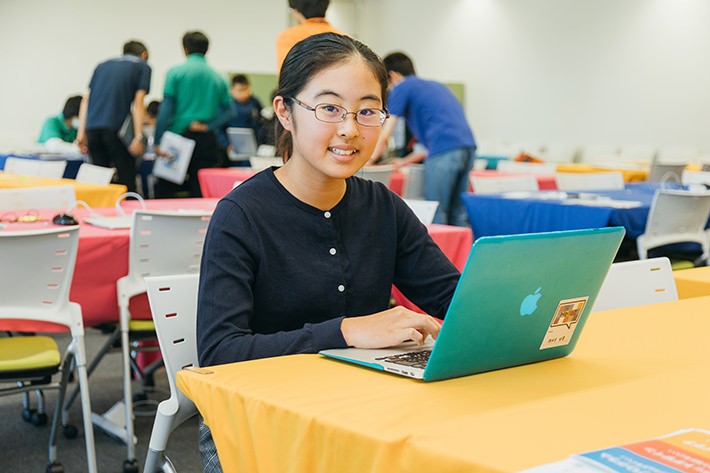 制作の過程で、自分の成長を実感できるのが嬉しい