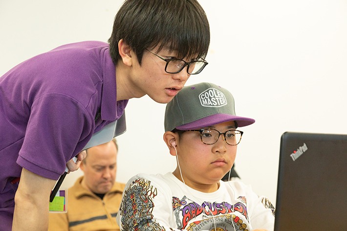 天才プログラマーが生まれる場所「Tech Kids School」に潜入！